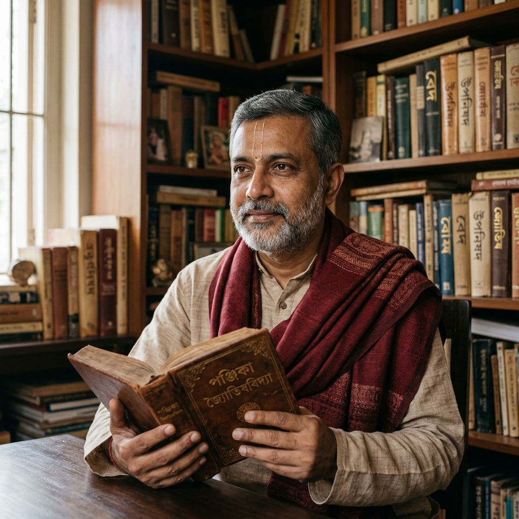 Acharya Nishant Bhatt