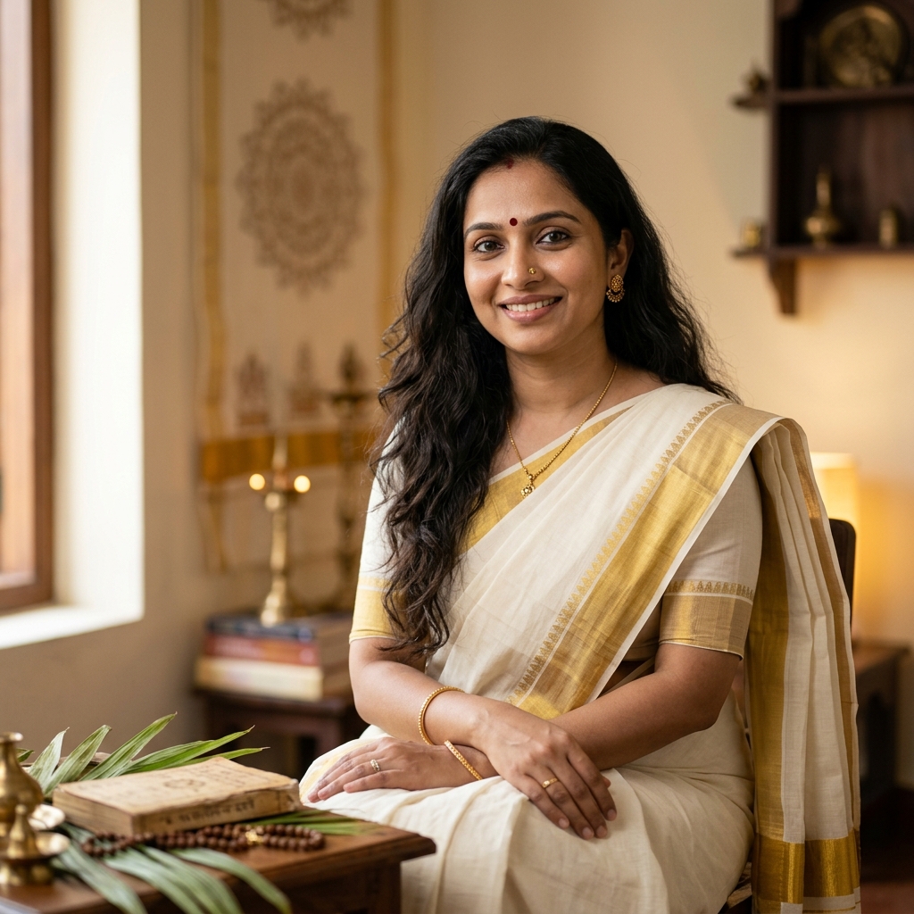 Acharya Priya Nair