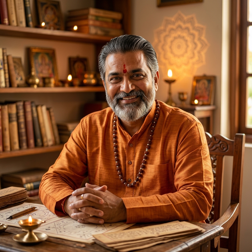 Acharya Vishnu Sharma