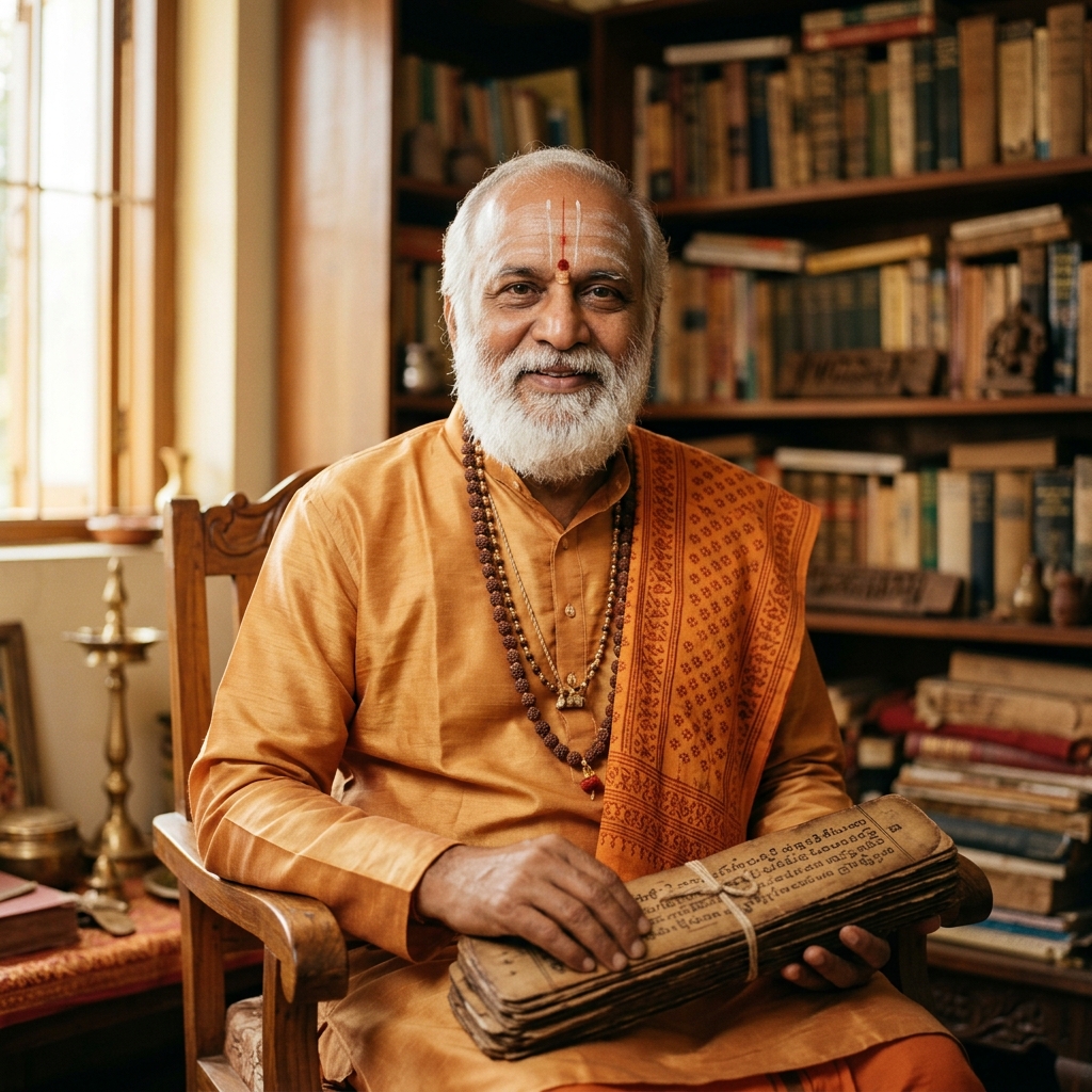 Guru Devendra Rao